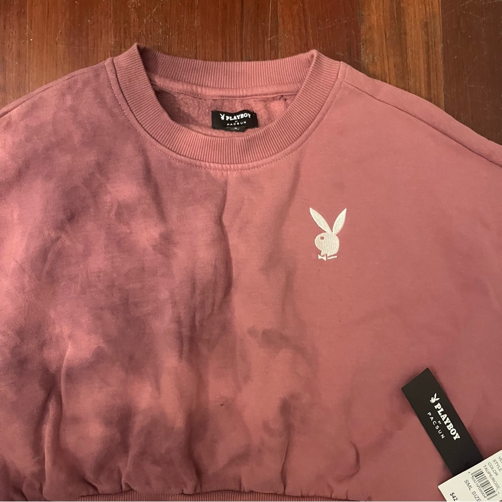 Playboy Crewneck Sweatshirt